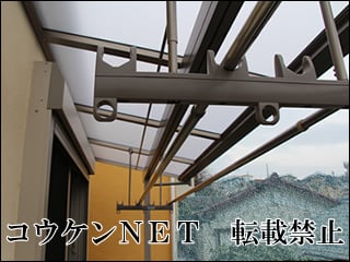 神奈川県Ｉ様 ライザーテラスⅡ F型 施工例