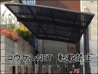 東京都Ｈ様 アルシャインⅡ HW型 Aタイプ 片開き 施工例