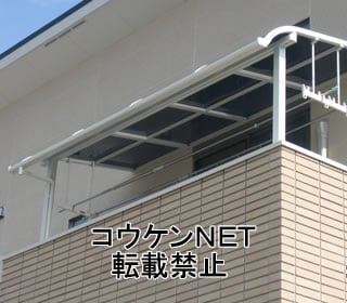 愛知県Ｔ様 ライザーテラスⅡR型 2階用 施工例