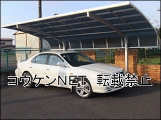 栃木県Ｙ様 テールポートシグマⅢ 1台用 施工例