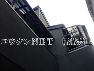 東京都Ｎ様 カーポート施工例