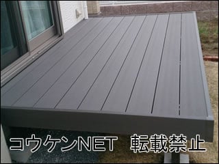 熊本県Ｕ様 樹ら楽ステージ 施工例