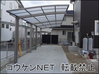 佐賀県Ｓ様 樹ら楽ステージ 施工例