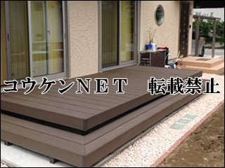 千葉県Ｈ様 樹ら楽ステージ 施工例