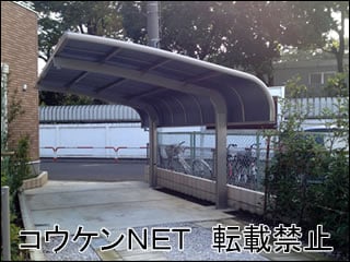 埼玉県Ｉ様 テールポートシグマⅢ 1台用 施工例