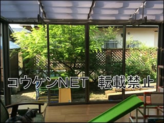 千葉県印旛郡栄町Ｔ様 ほせるんですⅡ F型 床収まり 施工例