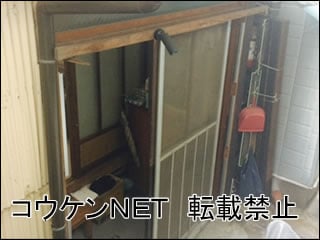 山口県Ｏ様 玄関ドア施工例