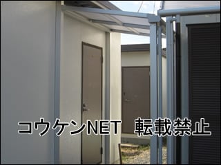 静岡県袋井市Ｓ様 ライザーテラスⅡ F型 テラス 施工例