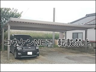 長野県Ａ様 デッキ施工例