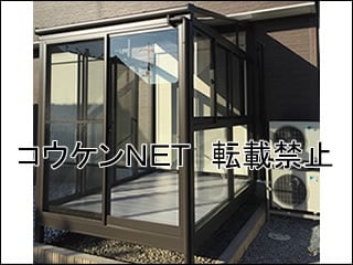 群馬県太田市Ｋ様 ほせるんですⅡ F型 床納まり 施工例