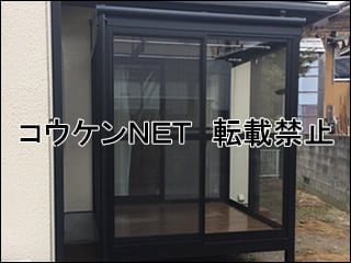 新潟県胎内市Ｓ様 サニージュ F型 3000タイプ 床納まり 施工例