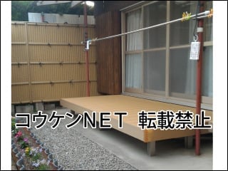 三重県Ｈ様 玄関ドア施工例