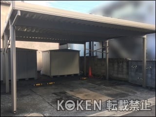 埼玉県Ｅ様 テリオスポートⅢ 1500 施工例