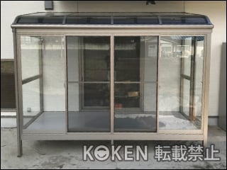 山梨県Ｔ様 サンルーム施工例