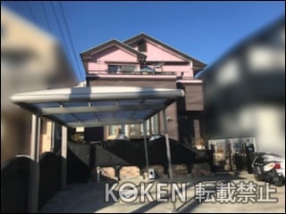 神奈川県Ｆ様 カーポート施工例