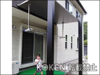 福岡県大野城市Ａ様 テラスSC 施工例