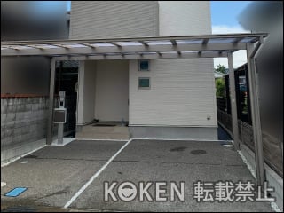 愛知県Ｓ様 カーポート施工例