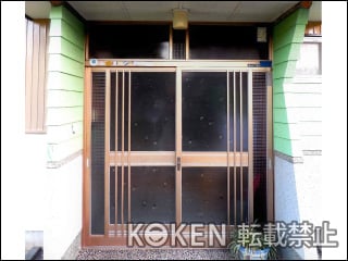 兵庫県Ｋ様 玄関ドア施工例