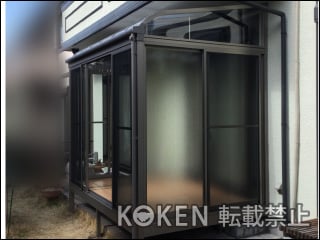 神奈川県横浜市Ｉ様 サニージュ R型 600タイプ 施工例
