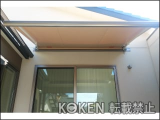 石川県能美市Ｆ様 彩風 C型 施工例