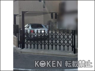 愛知県Ｋ様 カーゲート施工例