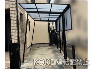 東京都清瀬市Ｋ様 ネスカF ミニ 施工例