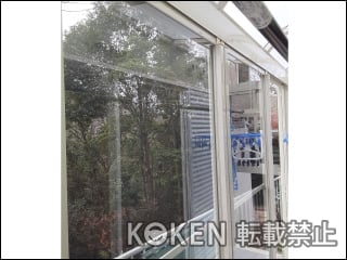 兵庫県Ｓ様 サンルーム施工例