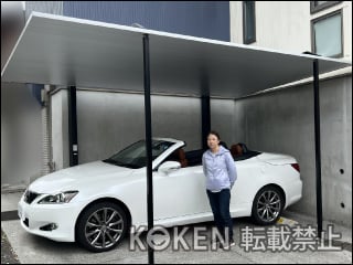 神奈川県Ｔ様 カーポート施工例