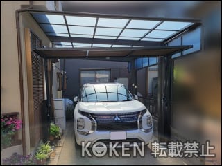 東京都Ｋ様　施工後の写真
