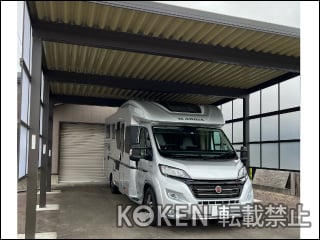 秋田県Ｉ様 カーポート施工例