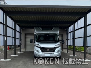 秋田県Ｉ様 カーポート施工例
