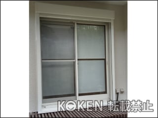 千葉県Ｈ様 窓シャッター施工例